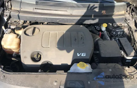 2017 Dodge Journey Sxt z USA, uszkodzony, nr VIN 3C4PDCBG4HT533952